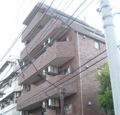 東京都中野区野方２丁目 賃貸マンション 1K