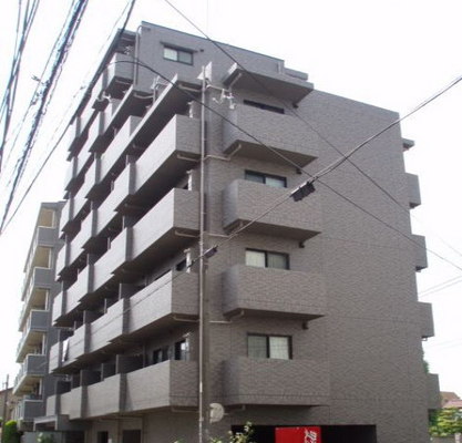 東京都中野区鷺宮４丁目 賃貸マンション 1K