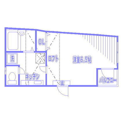 西武新宿線賃貸マンション・1K