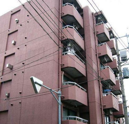 東京都中野区野方４丁目 賃貸マンション 2LDK