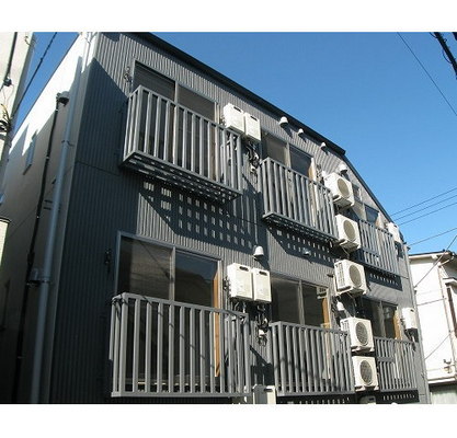東京都中野区大和町１丁目 賃貸マンション 1K