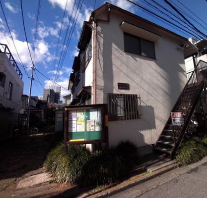 東京都新宿区西早稲田３丁目 賃貸アパート 1R