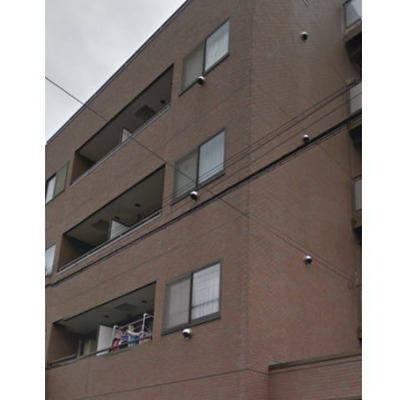 東京都中野区新井４丁目 賃貸マンション 1K