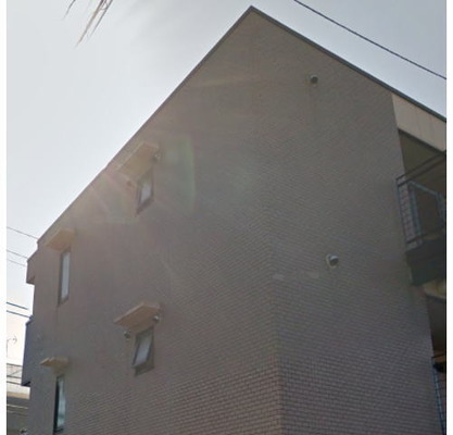 東京都目黒区南３丁目 賃貸マンション 1R