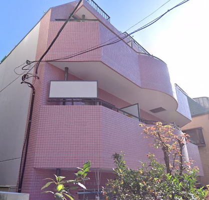 東京都新宿区西落合１丁目 賃貸マンション 1R