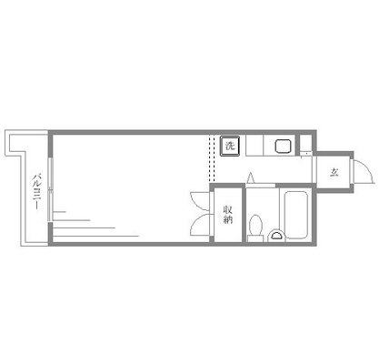 西武新宿線 マンション 1R