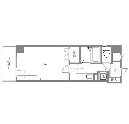 西武新宿線 マンション 1K