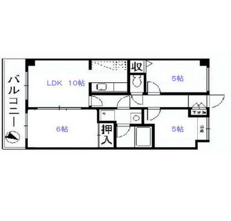 東京都練馬区下石神井２丁目 賃貸マンション 3LDK