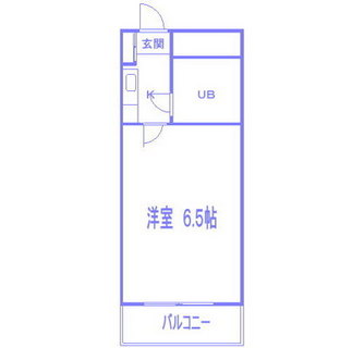 東京都練馬区関町南４丁目 賃貸マンション 1K