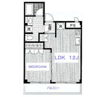 東京都杉並区下井草４丁目 賃貸マンション 1LDK