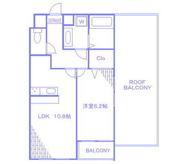 東京都中野区上鷺宮５丁目 賃貸マンション 1LDK