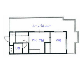 東京都練馬区上石神井１丁目 賃貸マンション 1DK