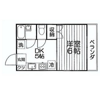 東京都杉並区下井草３丁目 賃貸アパート 1DK