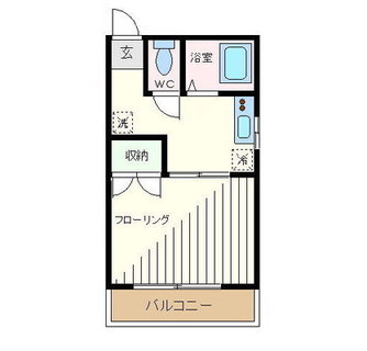 東京都新宿区西早稲田２丁目 賃貸マンション 1K