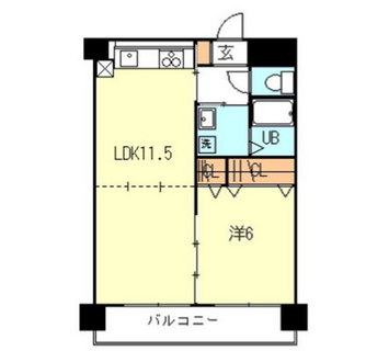 東京都中野区野方３丁目 賃貸マンション 1LDK