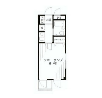 東京都豊島区高田２丁目 賃貸マンション 1K