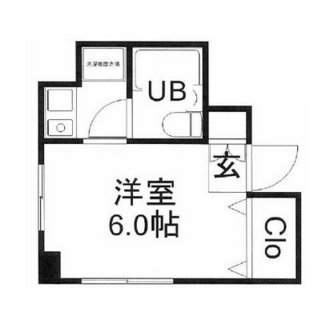 東京都中野区上高田３丁目 賃貸マンション 1K