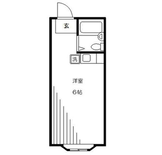 東京都新宿区高田馬場３丁目 賃貸アパート 1R