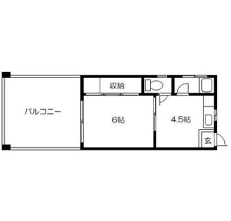 東京都新宿区高田馬場４丁目 賃貸マンション 1DK