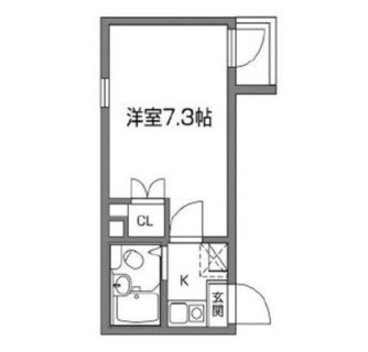 東京都新宿区高田馬場２丁目 賃貸マンション 1K