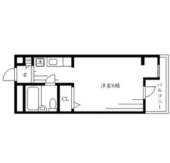 東京都目黒区南３丁目 賃貸マンション 1R