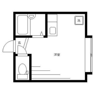 東京都中野区鷺宮３丁目 賃貸アパート 1R