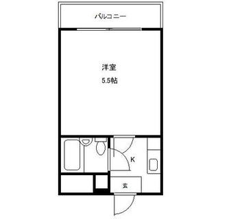 東京都新宿区高田馬場３丁目 賃貸マンション 1K