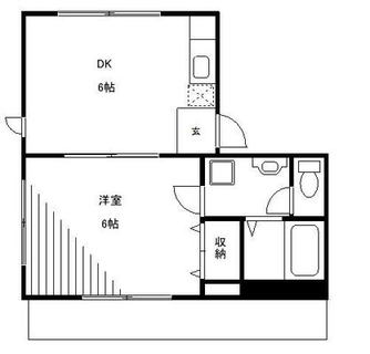 東京都新宿区高田馬場３丁目 賃貸マンション 1DK