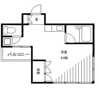 東京都新宿区西早稲田２丁目 賃貸マンション 1R