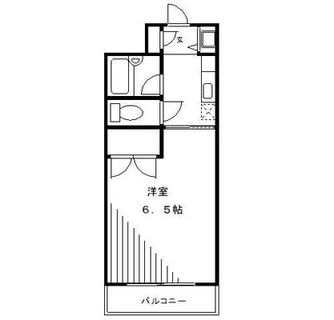 東京都新宿区高田馬場２丁目 賃貸マンション 1K